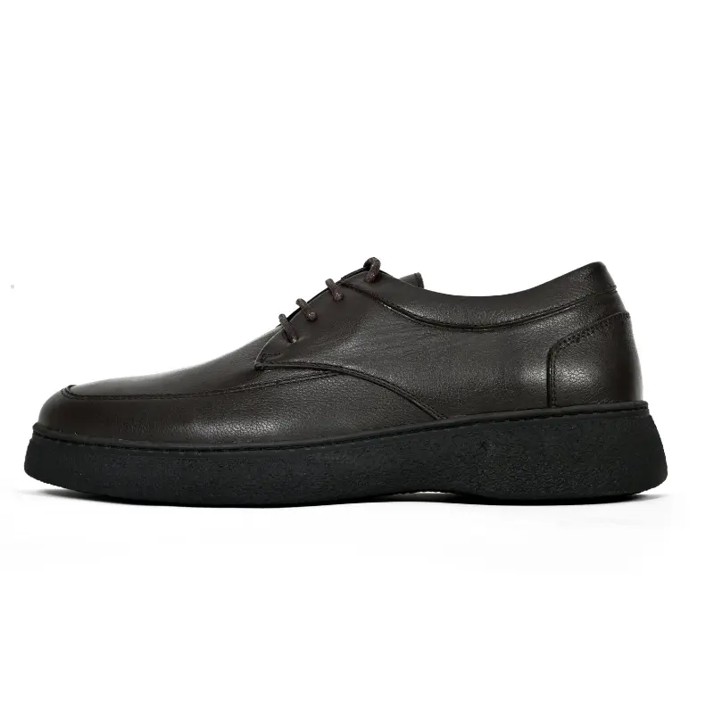 CLASSIQUES CUIR MARRON MOD:015